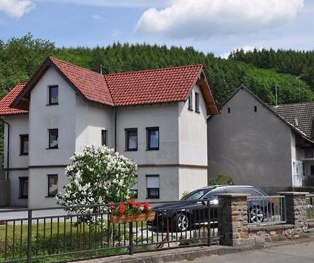 Fliederhof Ferienwohnungen Herresbach 객실 사진