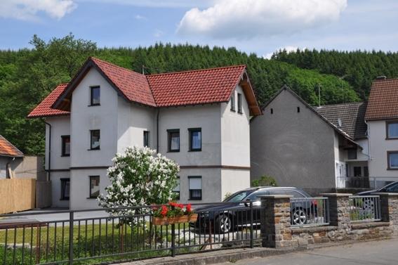Fliederhof Ferienwohnungen Herresbach 객실 사진