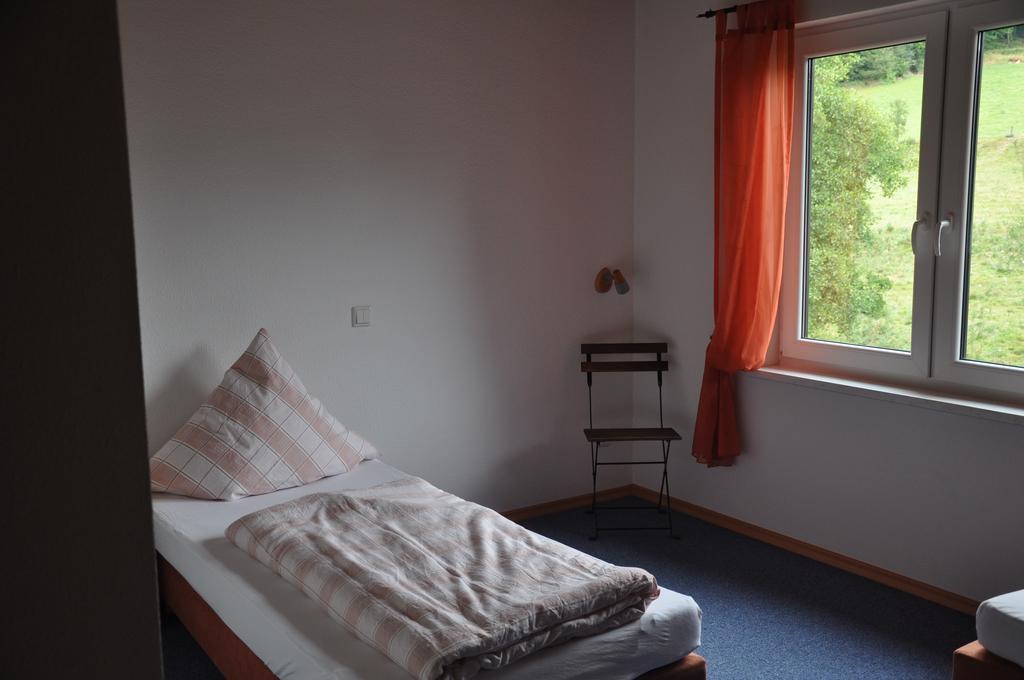 Fliederhof Ferienwohnungen Herresbach 객실 사진