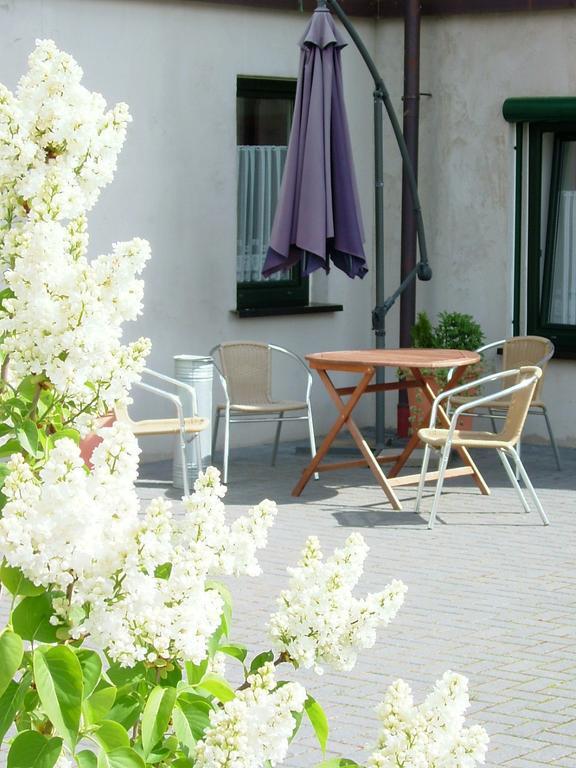 Fliederhof Ferienwohnungen Herresbach 객실 사진